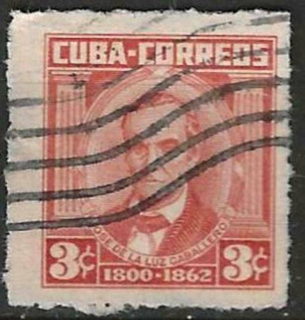 Cuba 1964 - Yvert 696A - Patriotten - Jose y Caballero (ST), Postzegels en Munten, Verzenden, Gestempeld