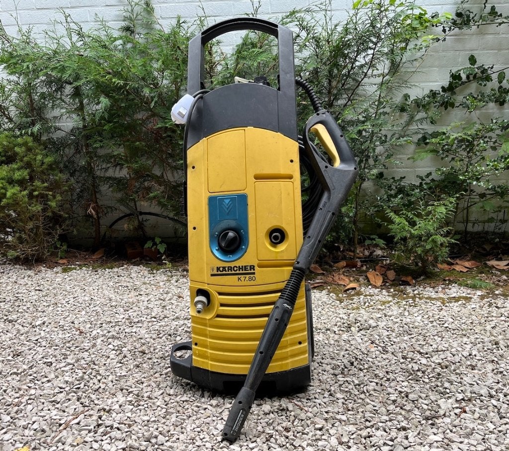 nettoyeur haute pression Karcher K7.80, Enlèvement ou Envoi, Utilisé, Électrique, KARCHER