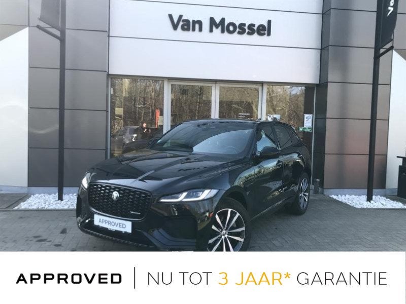 Jaguar F-Pace Plug-in-Hybrid P400e AWD R-Dynamic SE HEAD-UP, Automaat, 4 cilinders, 15 kWh, Overige brandstoffen