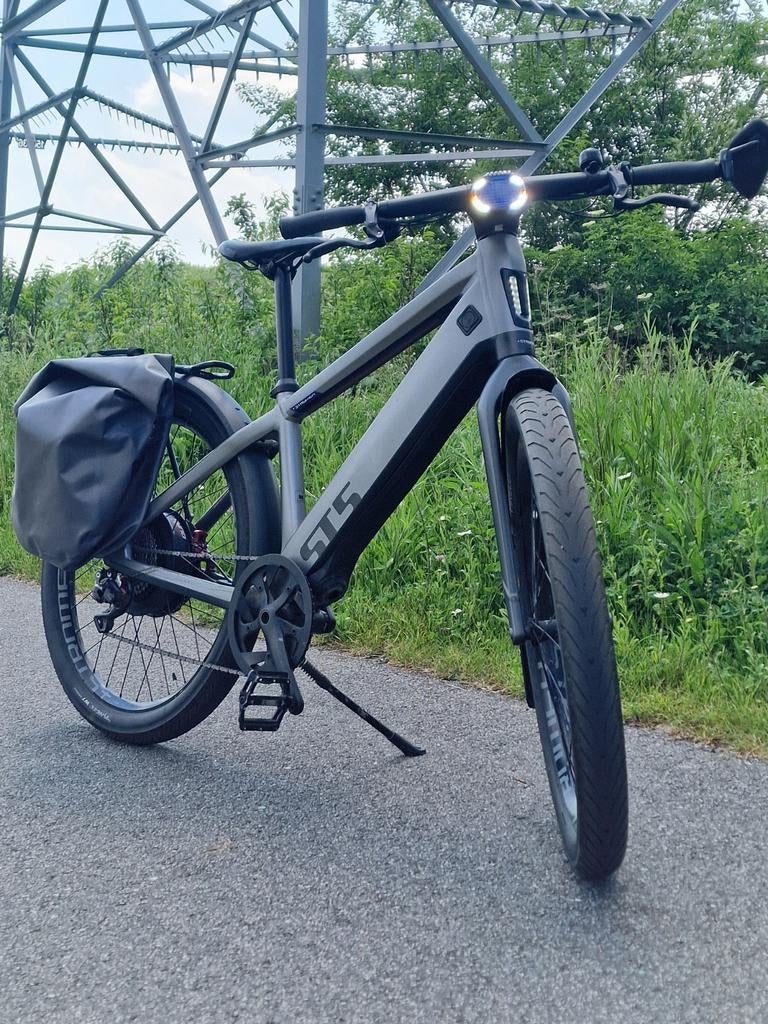 Stromer st5, Vélos & Vélomoteurs, Vélos électriques, Stromer, Enlèvement ou Envoi