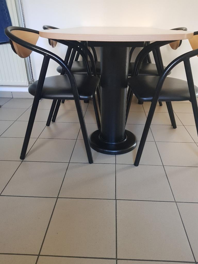 cuisine, Ophalen, Zwart, 50 tot 100 cm, Zo goed als nieuw