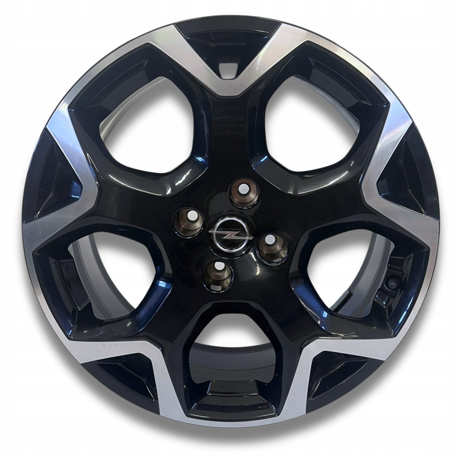 Originele Opel Mokka 18 inch velgen + winterbanden OEM, Auto-onderdelen, Ophalen, 18 inch, Velg(en), Nieuw