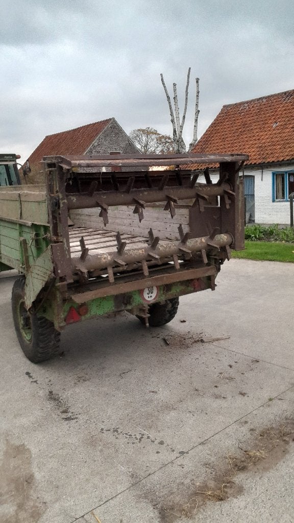 Mestkar, Enlèvement, Utilisé