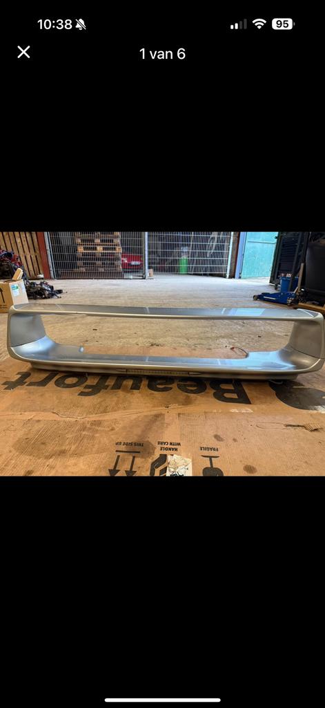 Originele sti kofferspoiler subaru impreza, Auto-onderdelen, Ophalen, Subaru