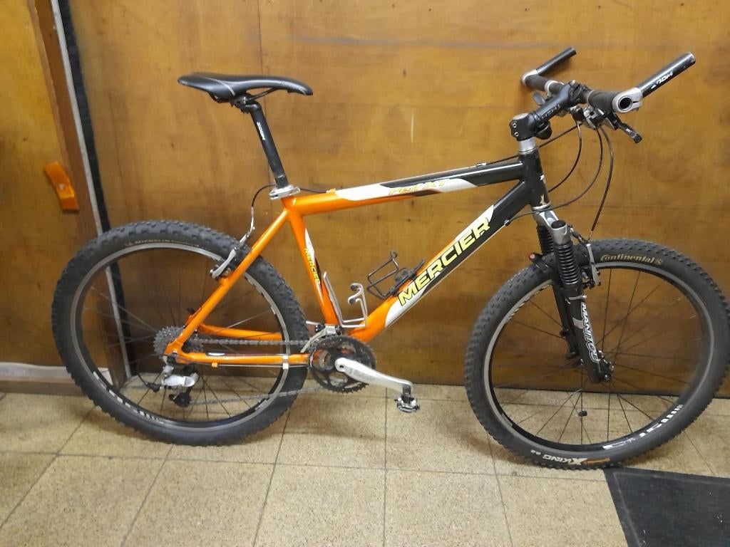 MTB fiets Maat Medium, 53 tot 57 cm, Ophalen, Gebruikt, Overige merken