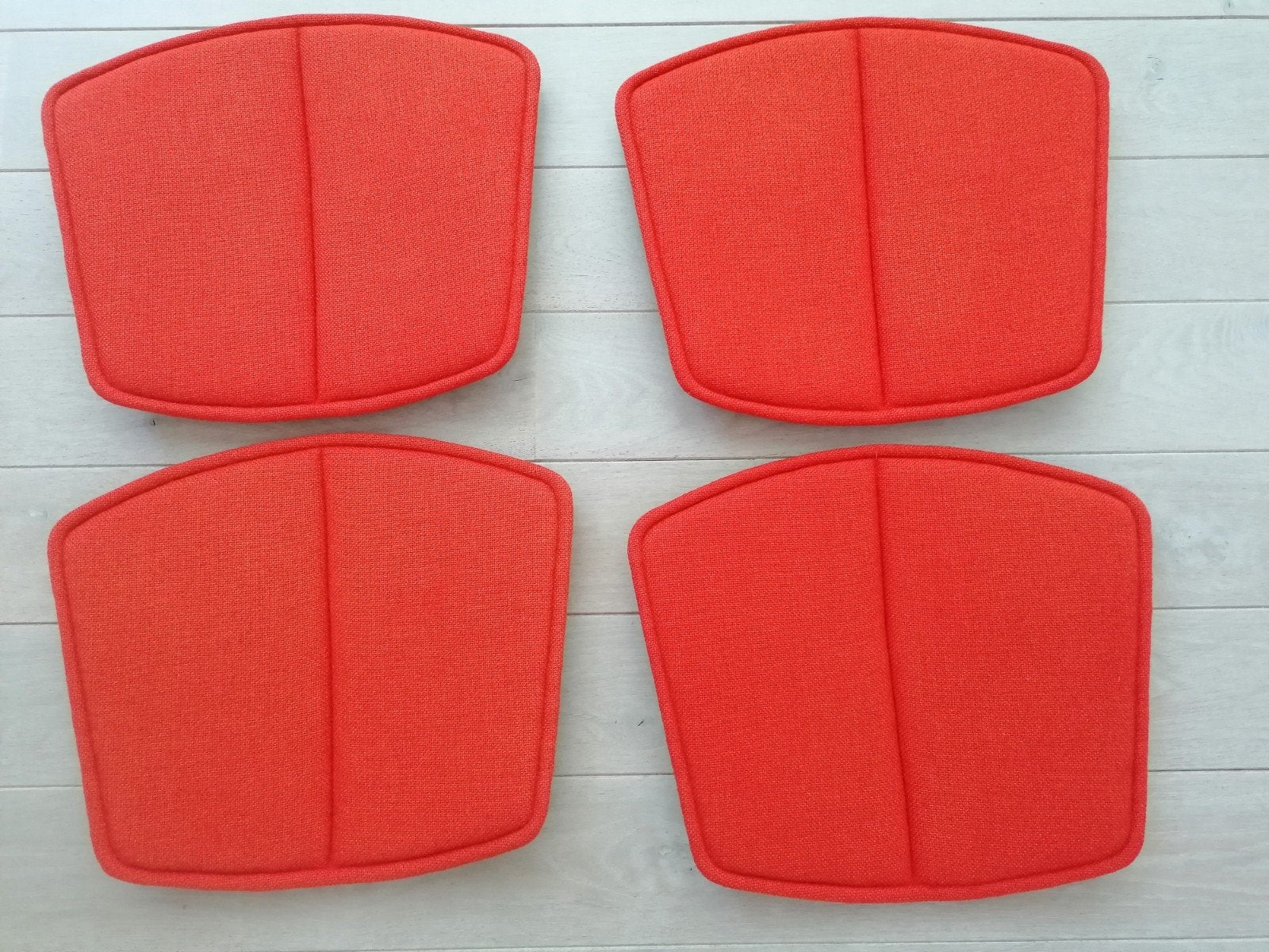 Knoll Bertoia dining chair zitkussens, Ophalen, Stof