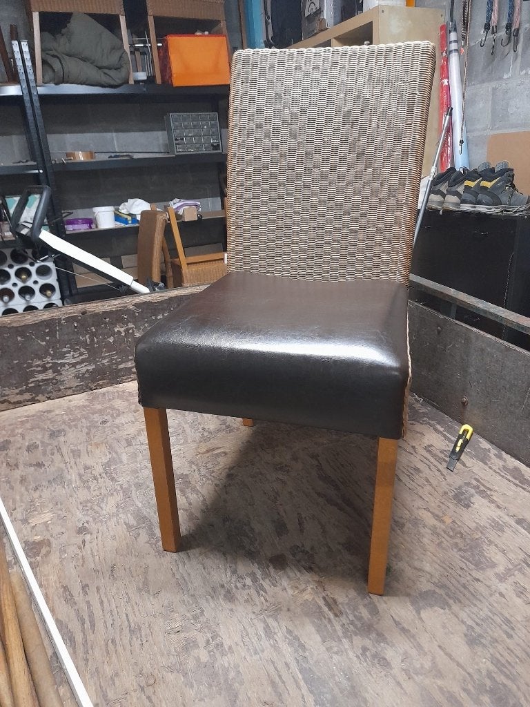 Stoelen x8, Ophalen, Gebruikt, Overige kleuren, Landelijk