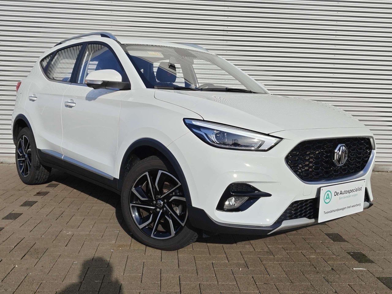 MG ZS Comfort (année de construction 2024), Autos, MG, Achat, Euro 6, Entreprise, 149 g/km