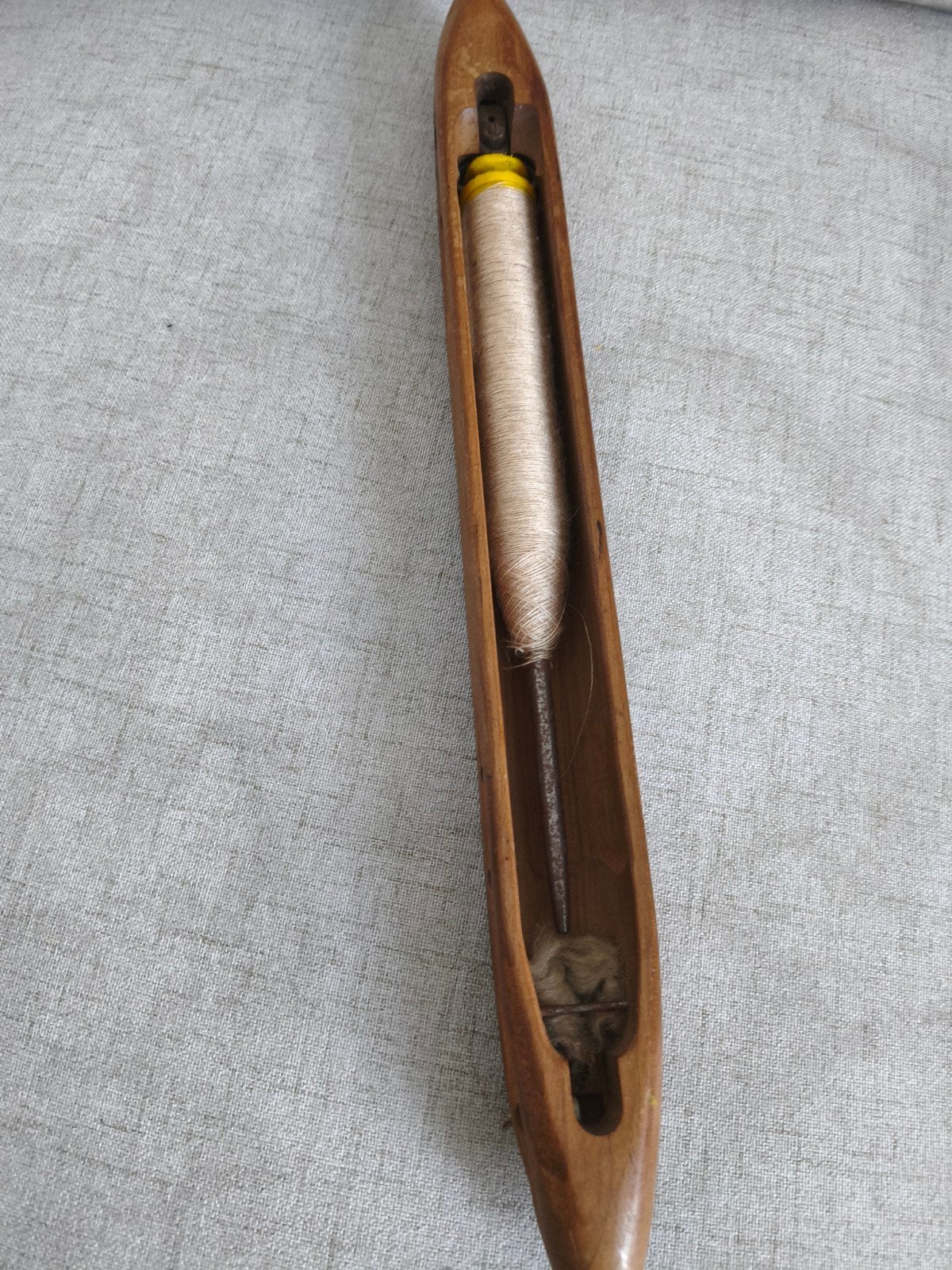 navette vintage, Enlèvement