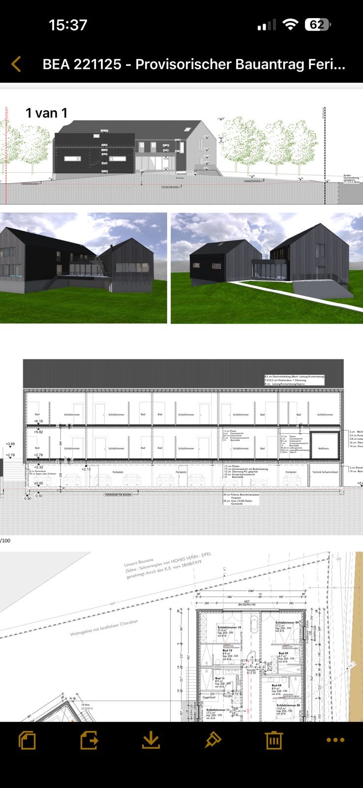 Bouwgrond met goedgekeurde bouwvergunning, Verkoop zonder makelaar, 1500 m² of meer