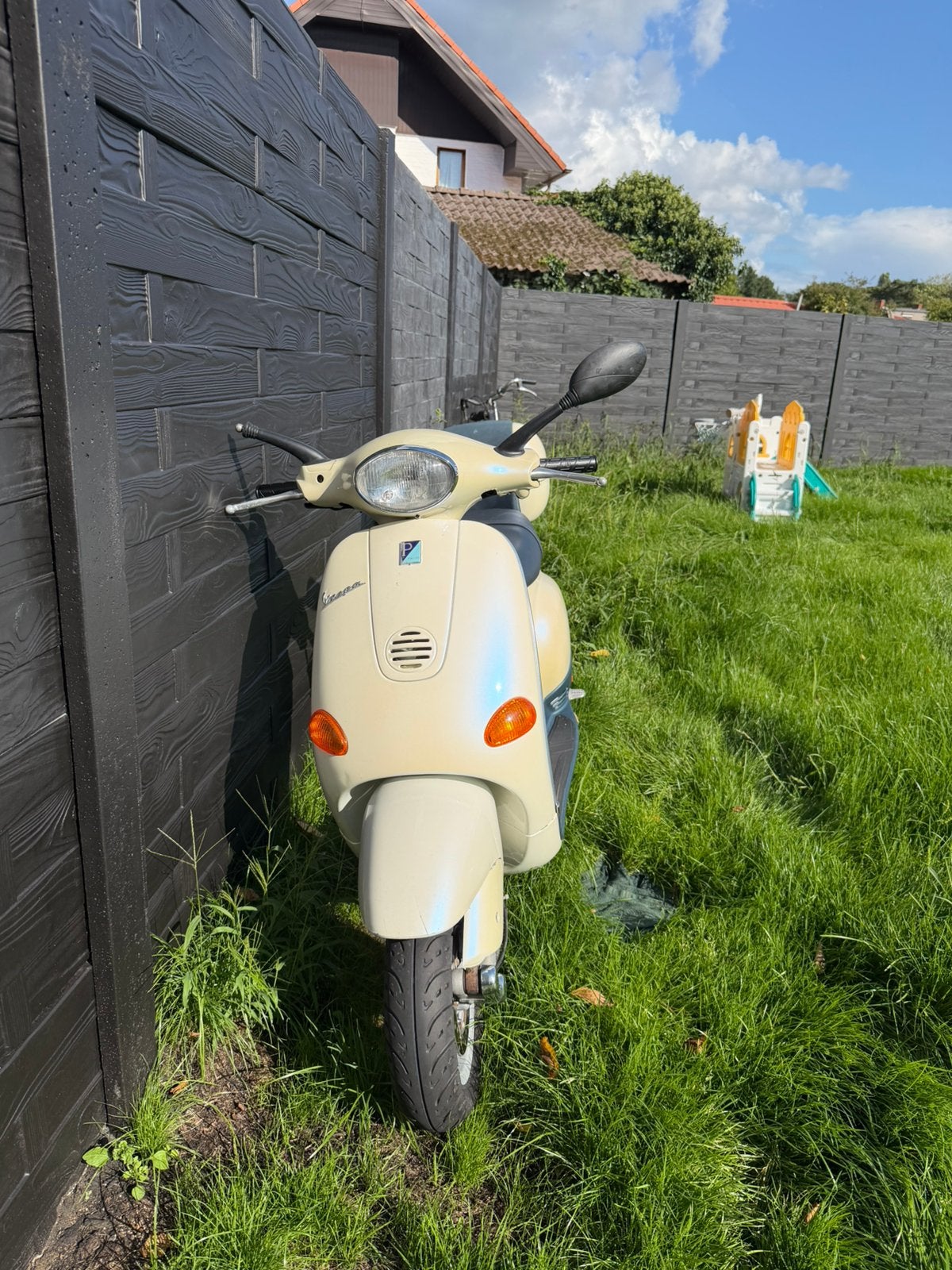 Vespa Piaggio ET2 50cc – Klasse B – Zeer goede staat, Enlèvement, Comme neuf, Piaggio