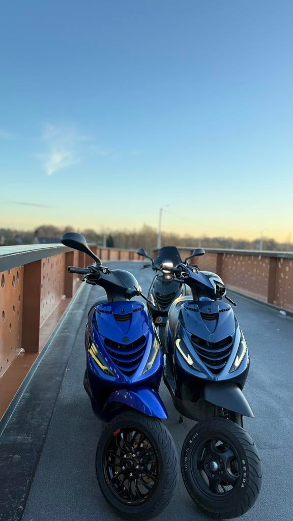 Piaggio Zip SP 4Takt B klasse, Fietsen en Brommers, Zip, Ophalen of Verzenden, Benzine, 50 cc