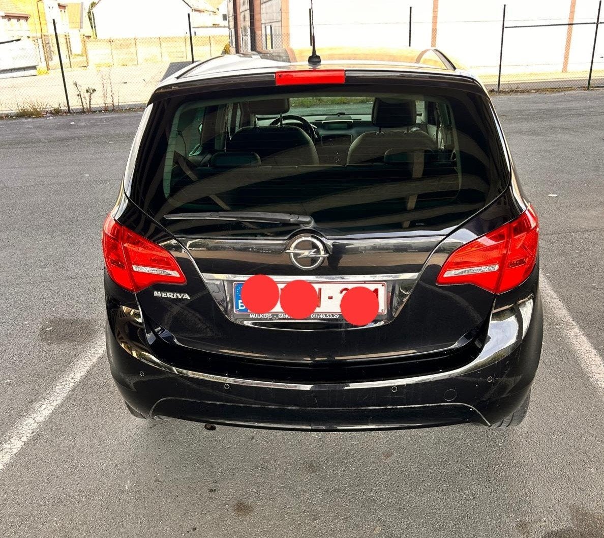 Opel meriva 1400cc benzin, Voorwielaandrijving, Euro 5, Adaptive Cruise Control, Alcantara