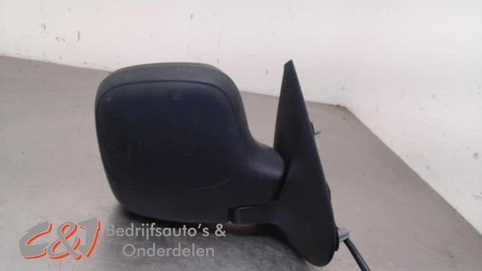 Buitenspiegel rechts van een Citroen Berlingo, Gebruikt, -, Ophalen of Verzenden, -