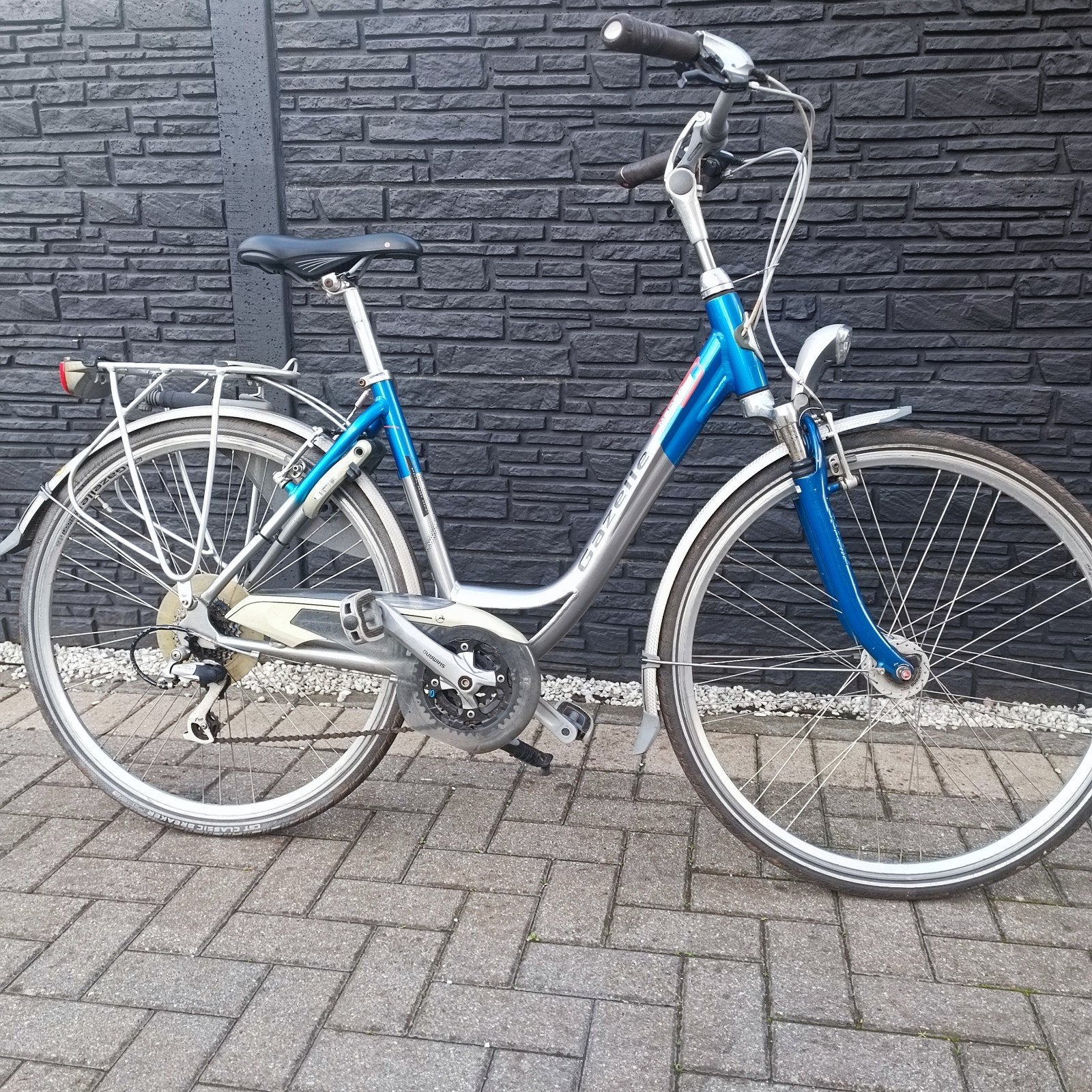 Vélo Gazelle pour femme, Vélos & Vélomoteurs, Enlèvement, Gazelle