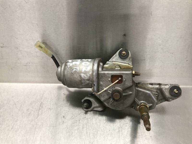 MOTEUR ESSUIE-GLACE ARRIÈRE Cuore (L251 / 271 / 276), Utilisé, Daihatsu