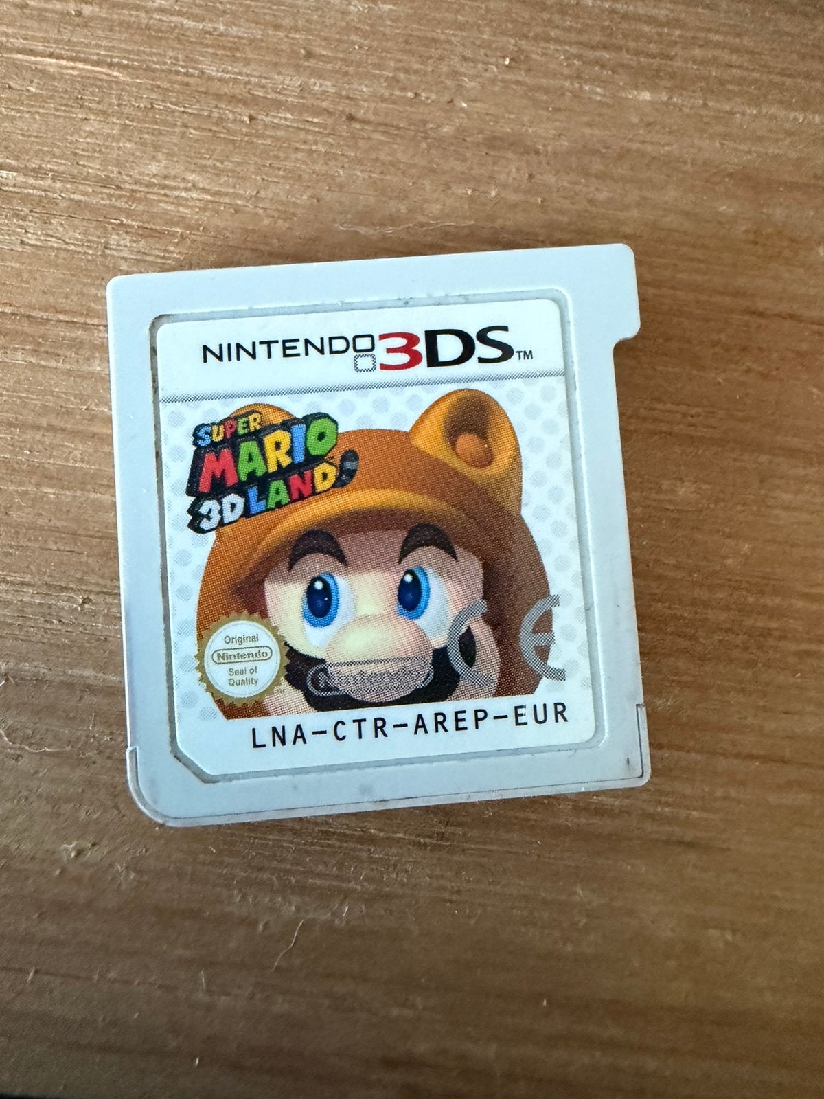 Super Mario 3D Land - 3DS cartridge, Games en Spelcomputers, Ophalen, Gebruikt