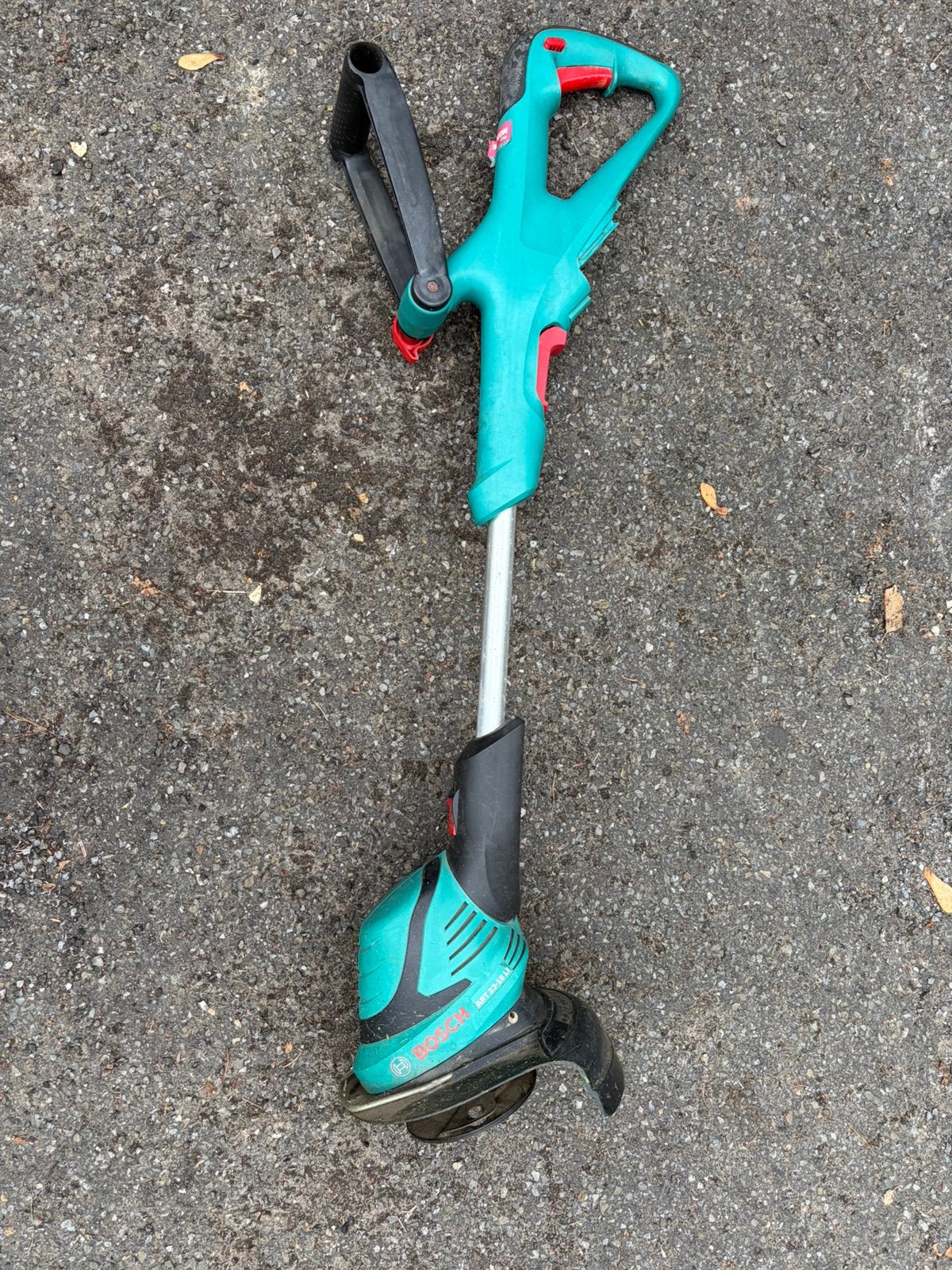 tondeuse Bosch Art 23-18 LI, Enlèvement, Utilisé, 10 à 30 cm, Batterie