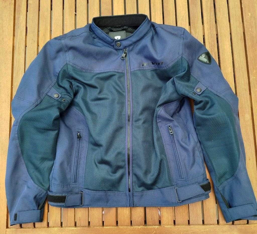 Rev'It! Eclipse motorjas, Ophalen, REV'IT!, Broek | leer, Heren