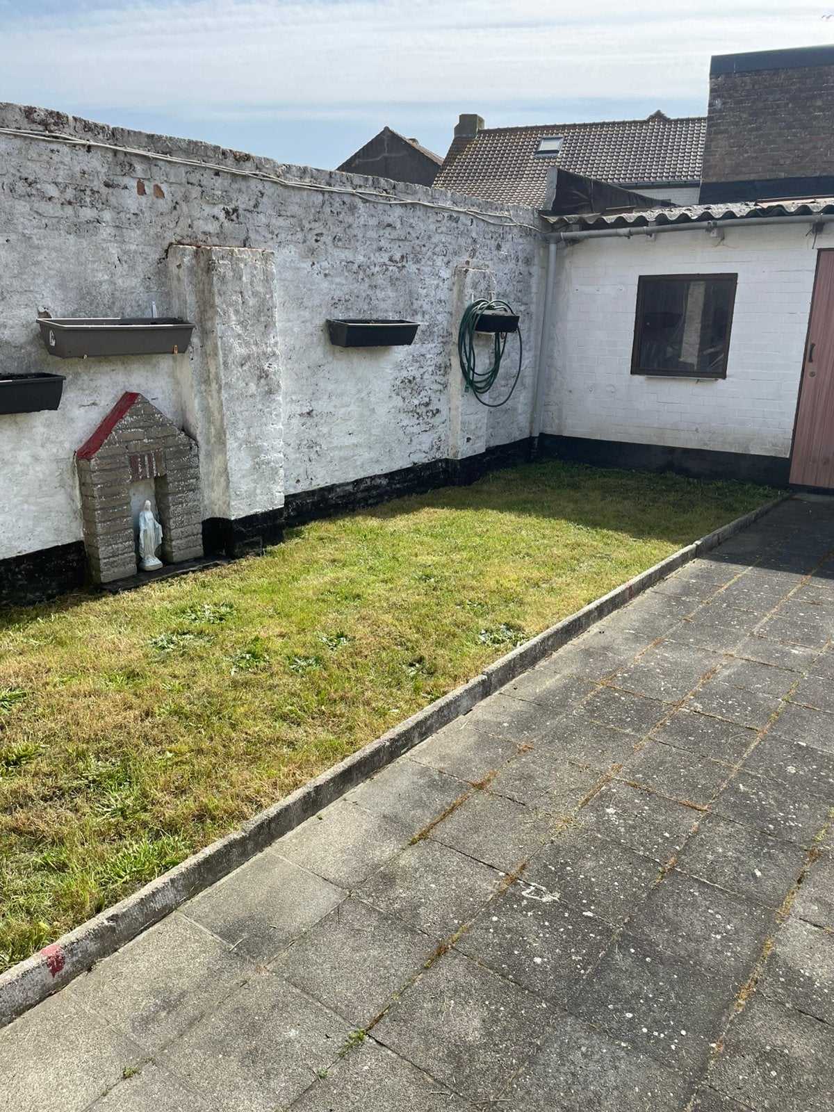 TUINMAN AAN HUIS – WEST-VLAANDEREN & DE KUST, Tuin en Terras, Ophalen