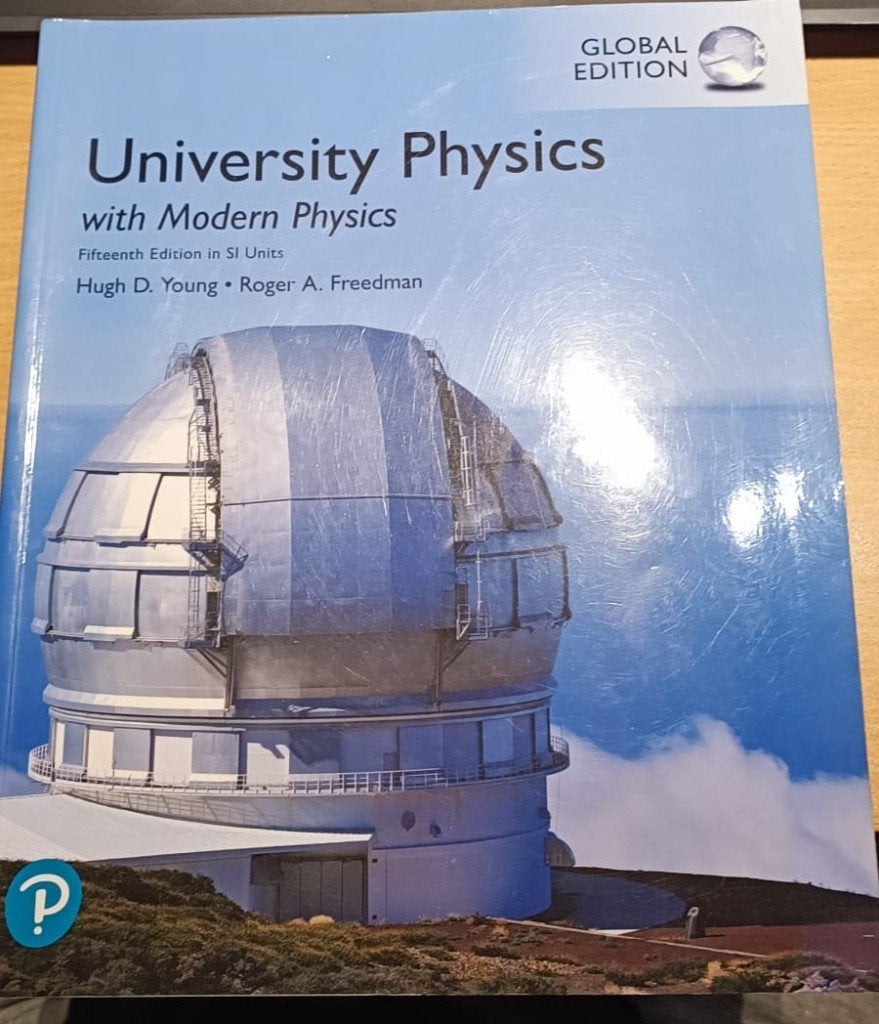 University physics with modern physics, Boeken, Ophalen of Verzenden, Zo goed als nieuw, Hoger Onderwijs, Pearson