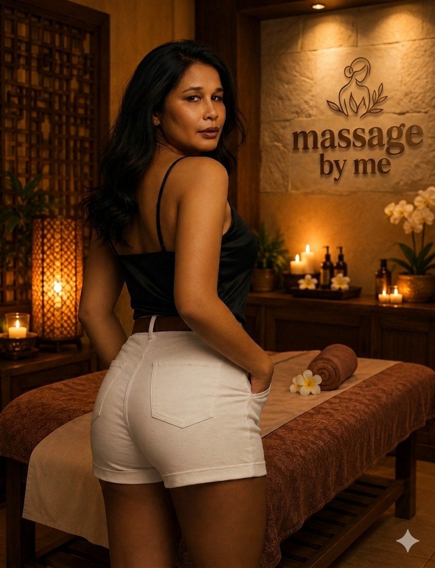 Massage by me, Ontspanningsmassage
