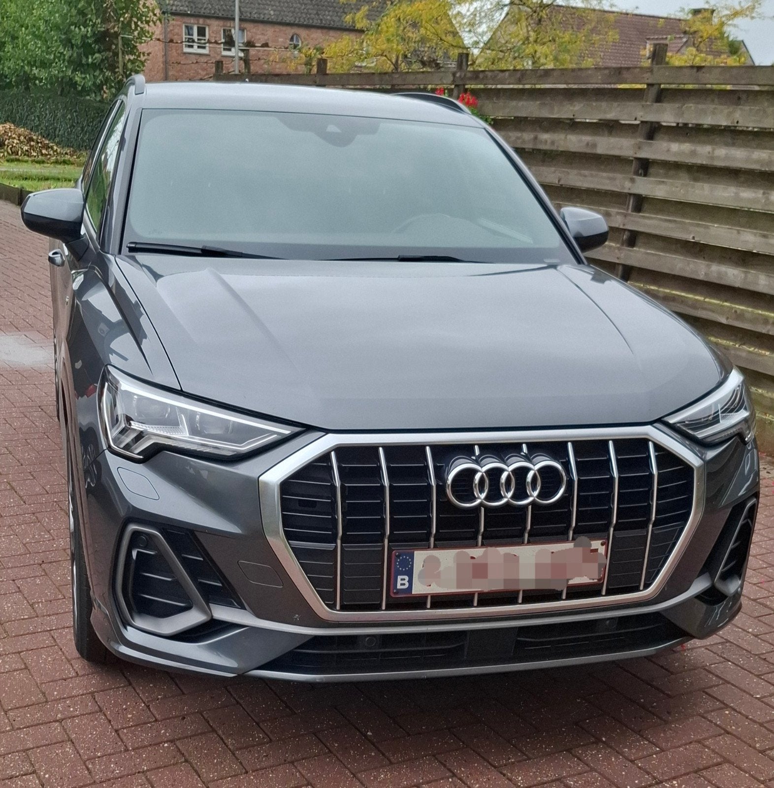 Audi Q3, S line, Autos, Achat, Sièges chauffants, Alcantara, Particulier