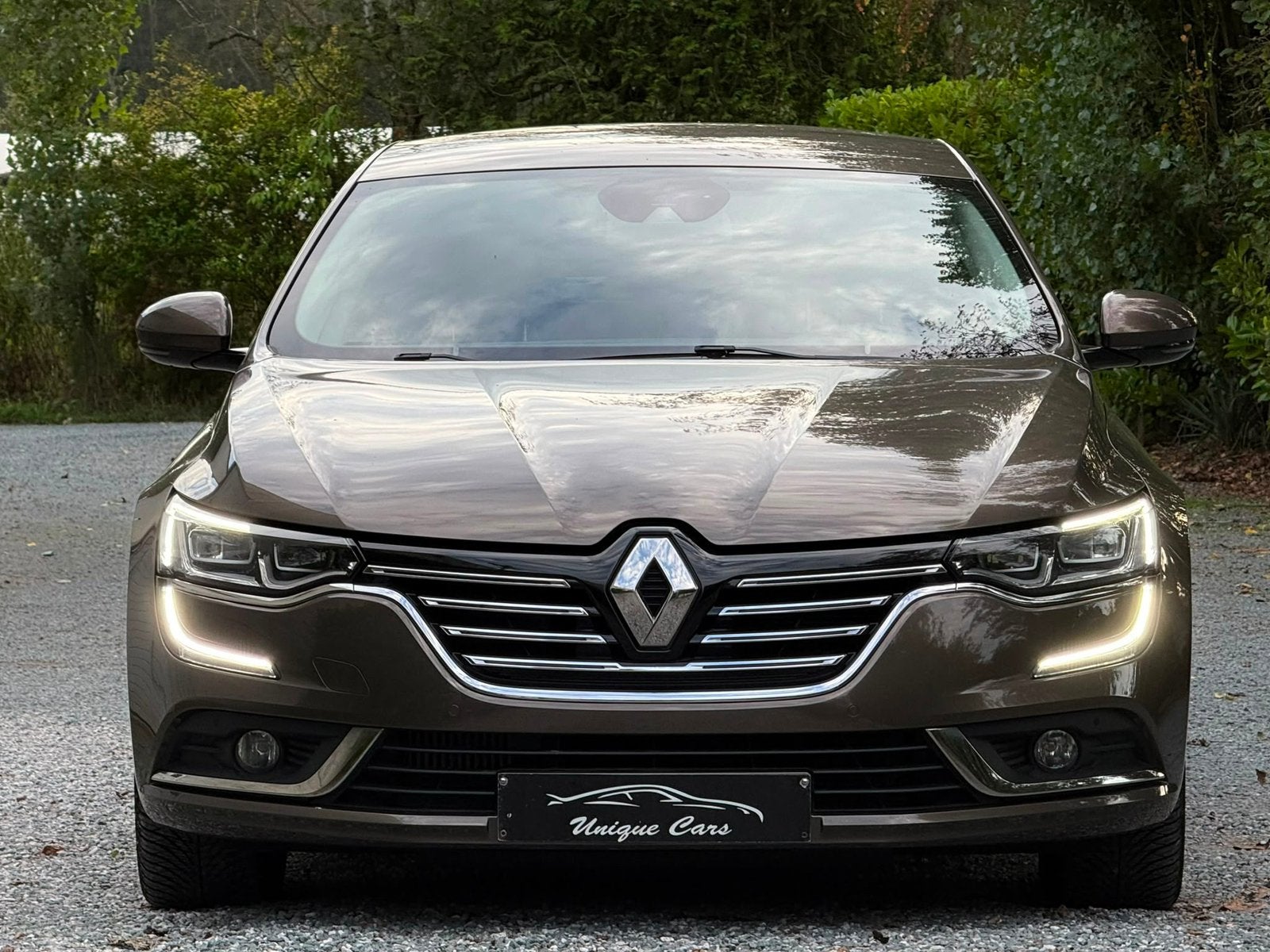 Renault Talisman 1.6 DCI  Automaat - Xenon - 91.000 KM - NEW, Autos, Achat, Euro 6, Entreprise, Entretenue par le concessionnaire