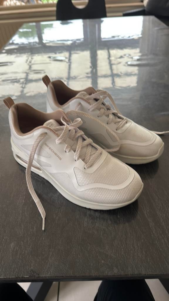 Damesschoenen, Ophalen, Wit, Zo goed als nieuw, Sneakers