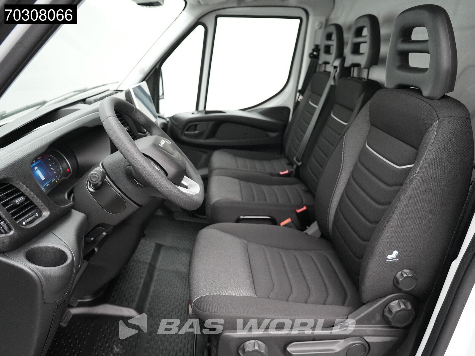 Iveco Daily 35C21 3.0L Automaat L4H3 Dubbellucht 210PK LED A, Autos, Neuf, Achat, Entreprise, 210 ch