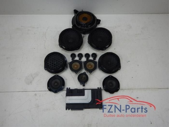 Audi A3 8V5 Sedan Limo Speakerset B&O, Enlèvement ou Envoi, Utilisé