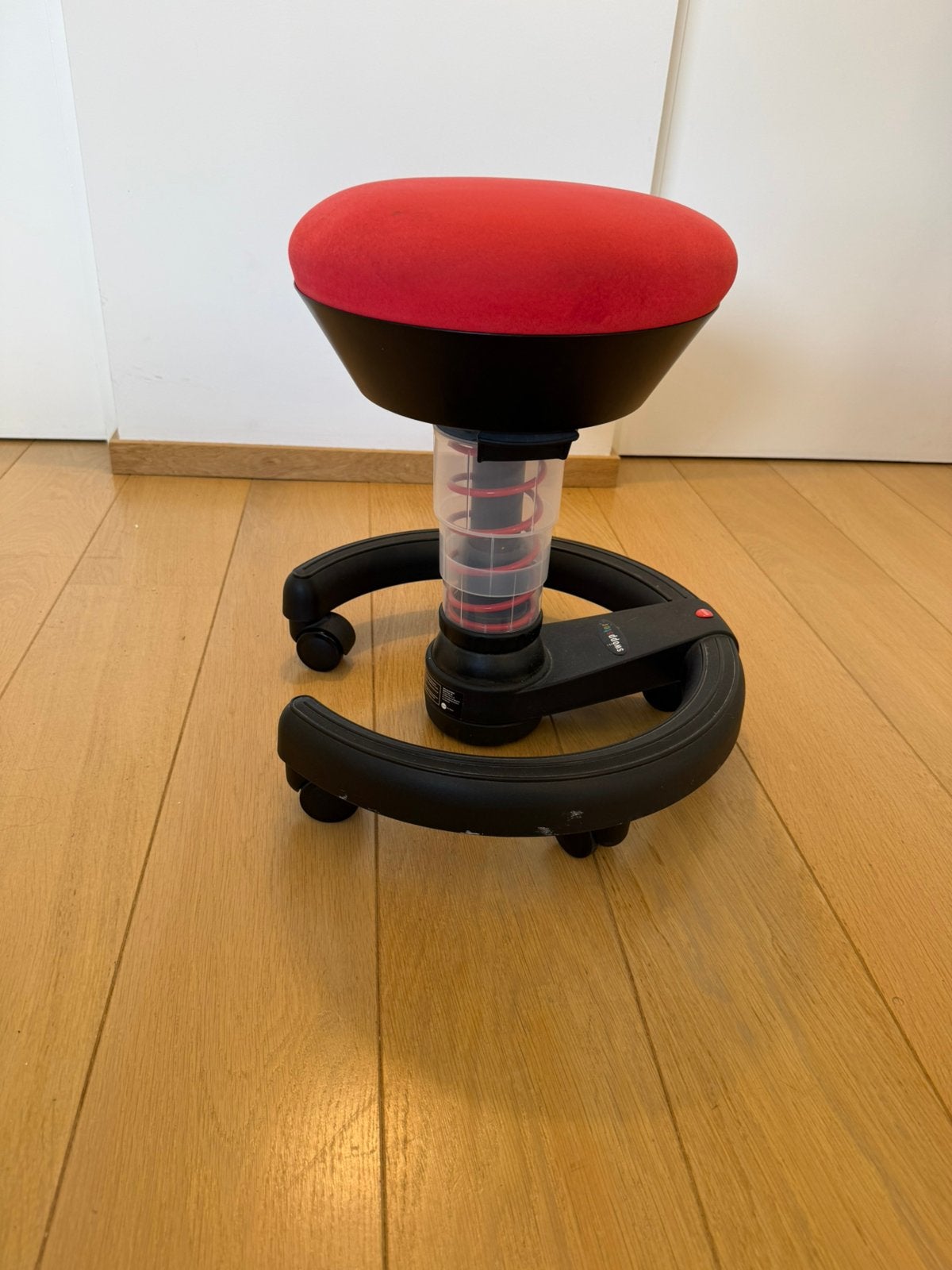 Swoppster chaise ergonomique enfant swopper, Ophalen, Ergonomisch, Zo goed als nieuw