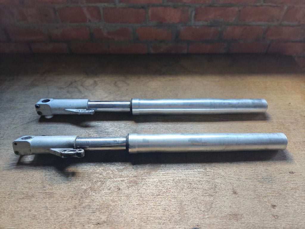 Voorpoten Ducati Monster 400/600/620/750/900, Motoren, Ophalen of Verzenden, Gebruikt