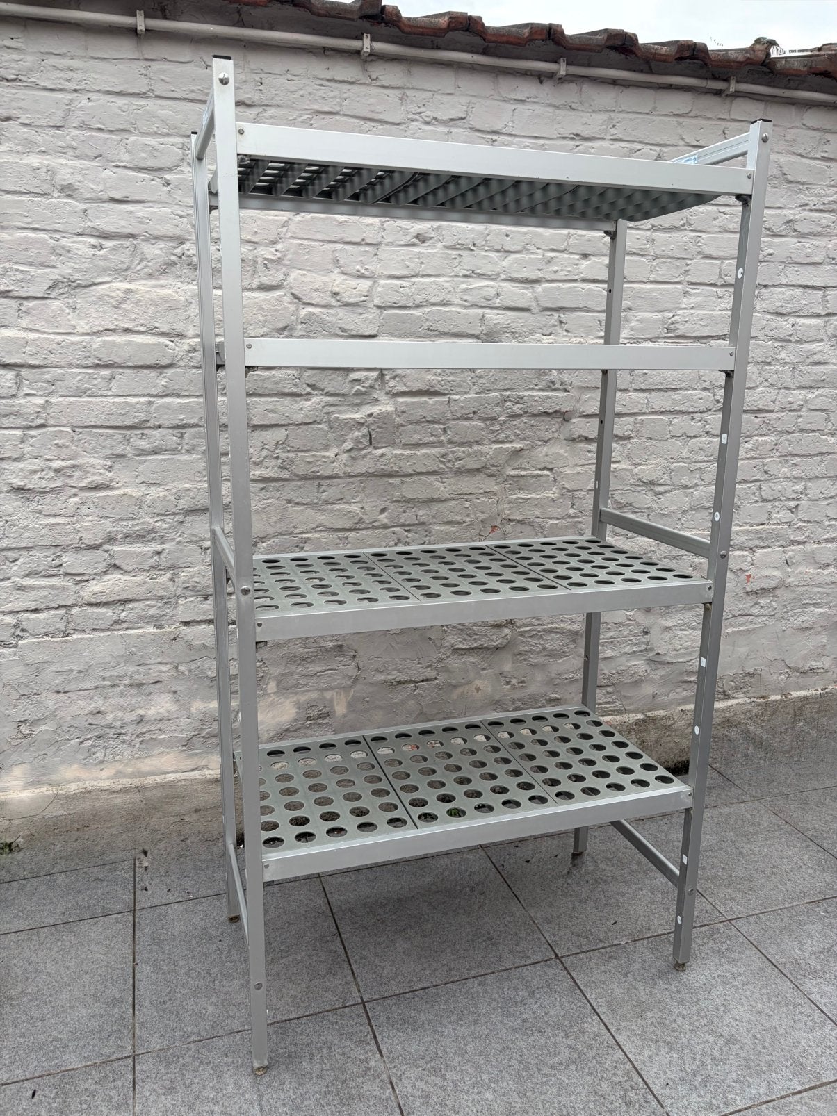 Etagère HORECA en parfait etat, Maison & Meubles, Armoires | Étagères, Enlèvement, Comme neuf