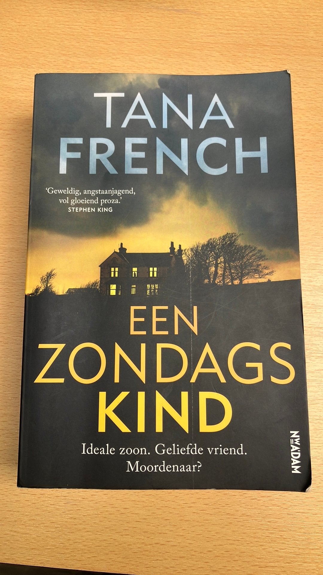 Een zondagskind, Boeken, Ophalen of Verzenden, Gelezen, Europa overig