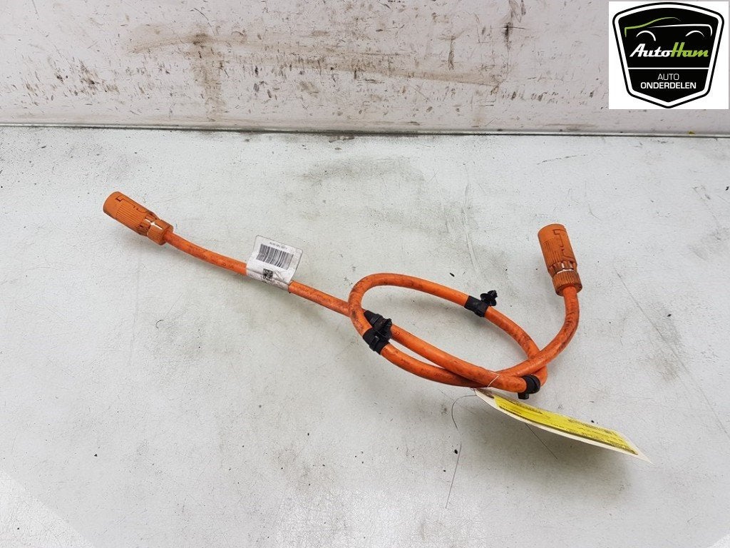 CÂBLE HT (HAUTE TENSION) C Estate (S205) (|A2055401604|), Dhr. J. Ham, Mercedes-Benz, Administratie@autoham.nl, Utilisé