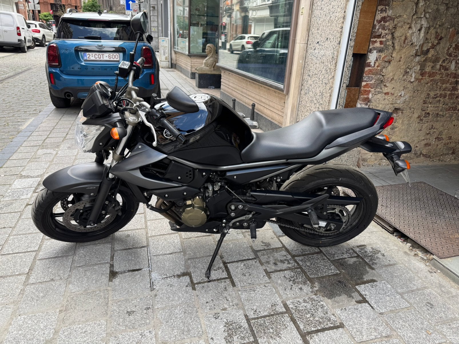 Yamaha xj6, Motoren, Motoren | Yamaha, Particulier