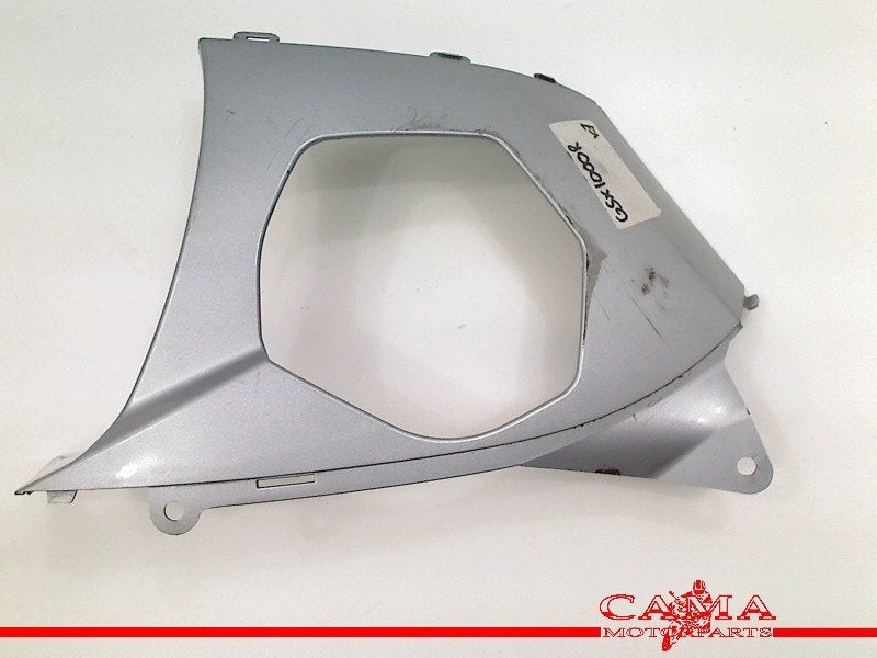 ONDERKUIP LINKS GSX R 1000 2007-2008 (GSXR1000 K7 / K8), Dhr. S. di Majo, Gebruikt, Info@cama-motorparts.nl, P.J. Troelstraweg 8 8
3144 CX  MAASSLUIS, NL
