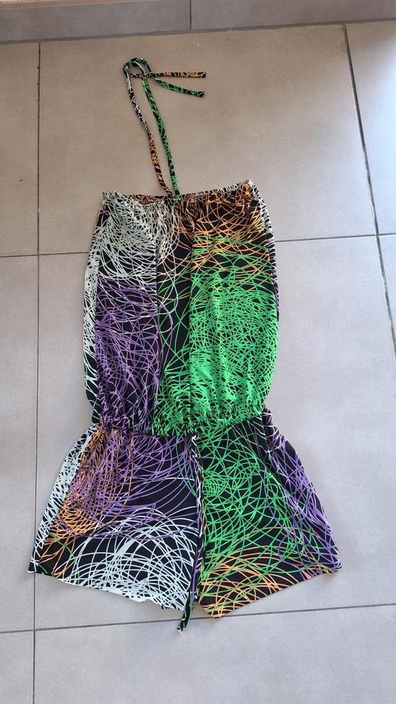 Jumpsuit Dames, Kleding | Dames, Jumpsuits, Ophalen of Verzenden, Gedragen, Maat 36 (S), Overige kleuren