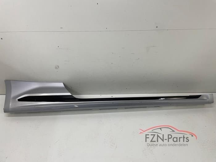 Audi RS5 8W6 Coupe F5 Sideskirt Rechts, Ophalen of Verzenden, Gebruikt