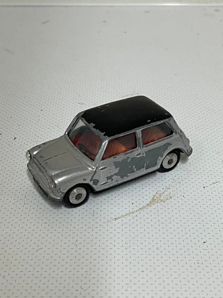 Metosul portugal morris mini cooper 1:43, Enlèvement ou Envoi, Comme neuf