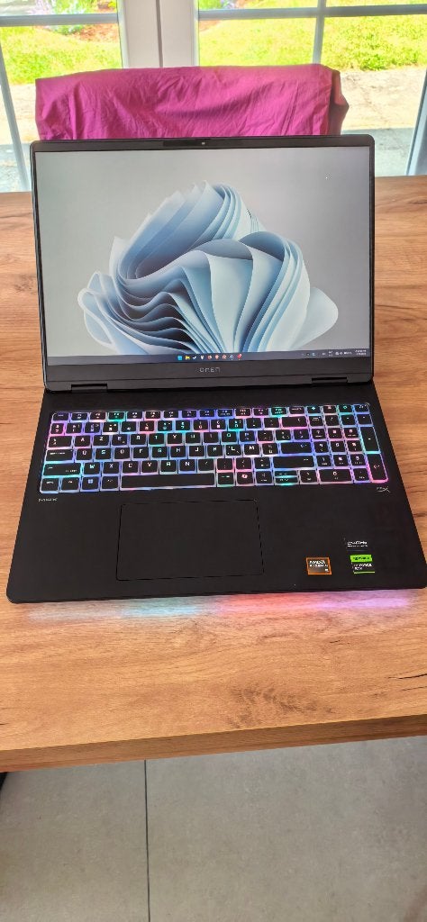 HP Omen Max16 RTX5080/Ryzen AI 9 375HX/32GB+3J onsite garant, Computers en Software, Windows Laptops, Ophalen, HP OMEN MAX 16