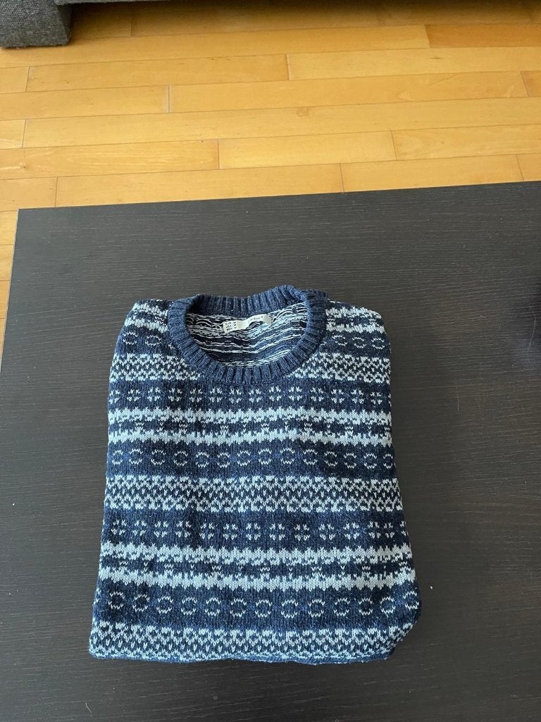 sweater trui pull L, Enlèvement, Comme neuf, Taille 52/54 (L)