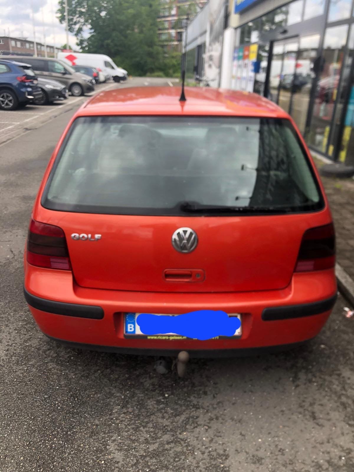 Golf 4 diesel, Enlèvement ou Envoi