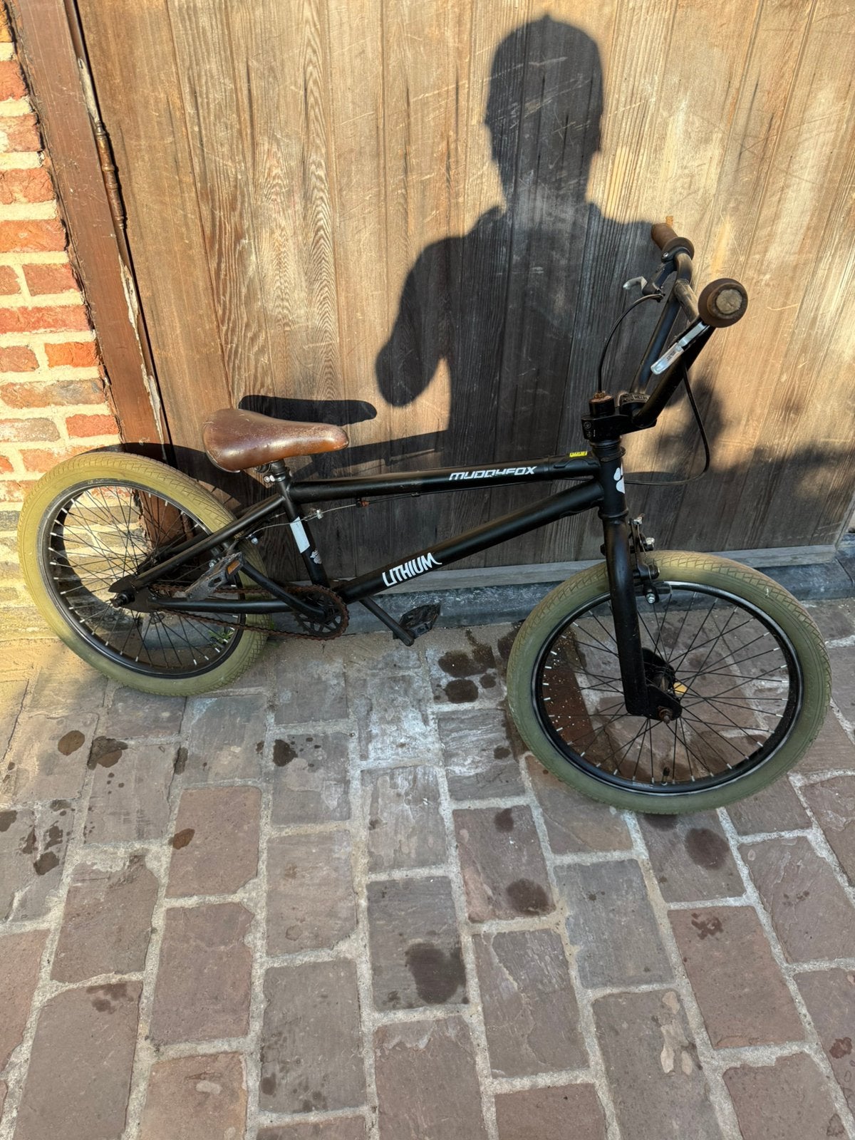 Bmx 20 inch coole fiets, Fietsen en Brommers, Ophalen, Zo goed als nieuw