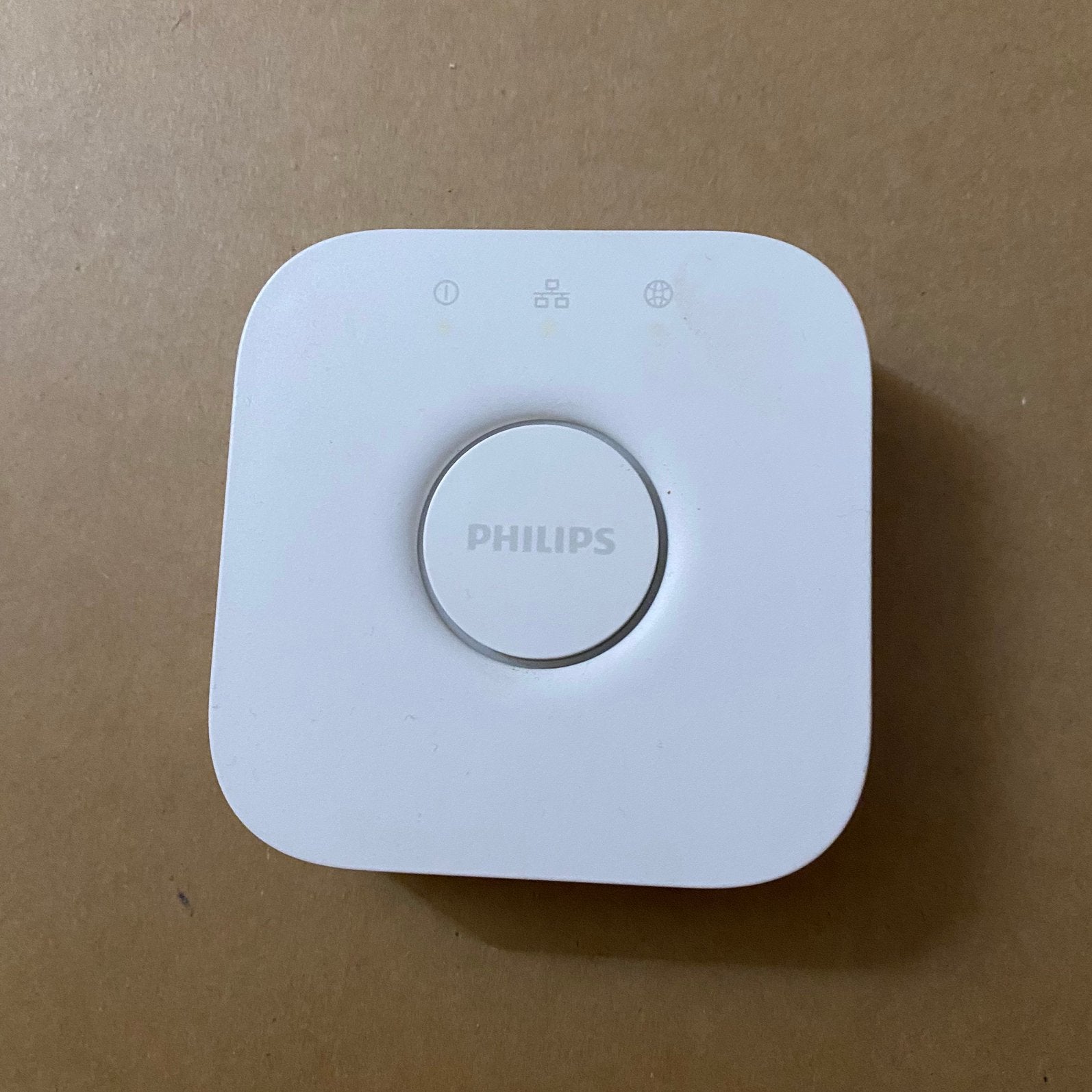 Philips hue bridge, Informatique & Logiciels, Points d'accès, Enlèvement, Comme neuf