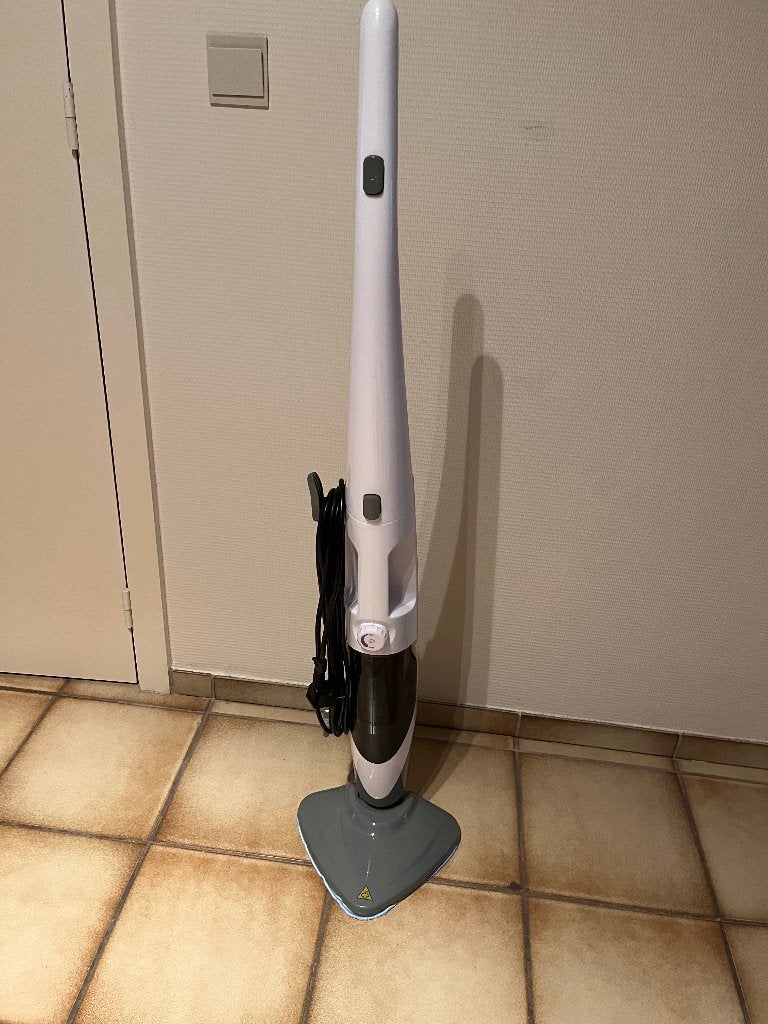 Stoomreiniger Quig, Elektronische apparatuur, Ophalen, Gebruikt, Stoomreiniger