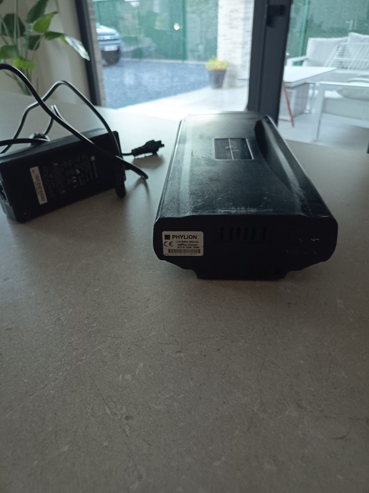 batterij Minerva evo, Fietsen en Brommers