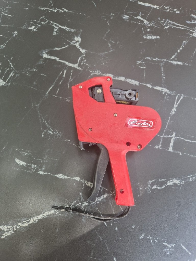 Label Maker Prijskaartje Machine, Zakelijke goederen, Ophalen