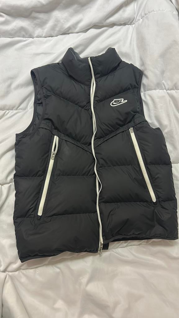Nike Therma-fit Bodywarmer, Ophalen of Verzenden, Zo goed als nieuw, Maat 52/54 (L)